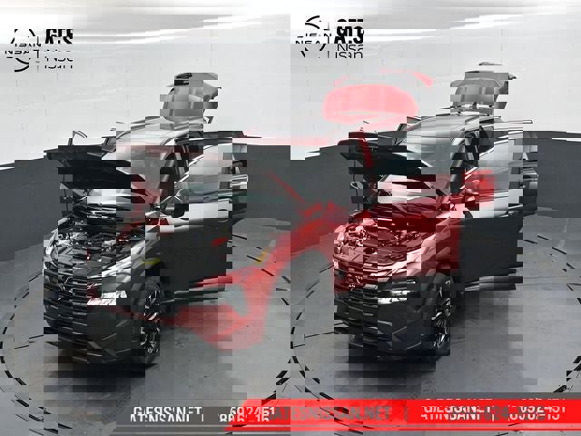 New 2026 Nissan Rogue SV image 54