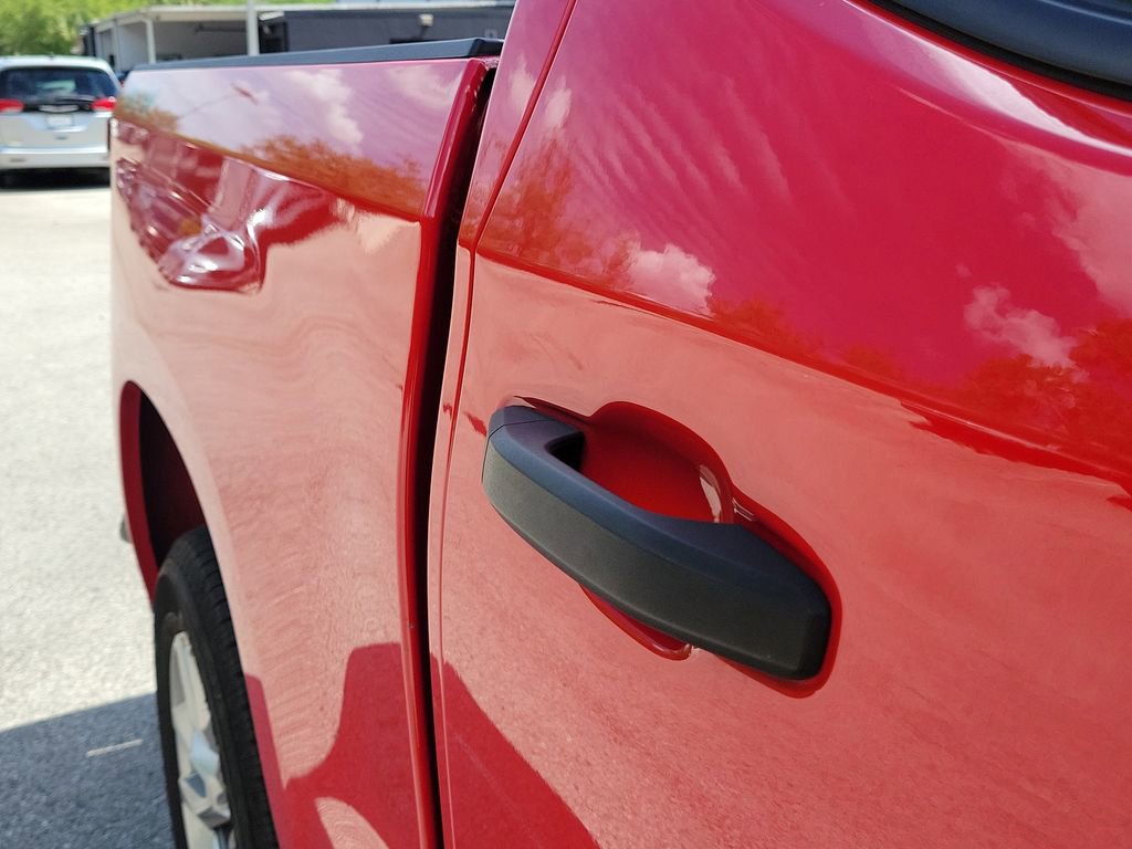 Used 2022 Chevrolet Silverado 1500 Custom AWD/4WD image 11