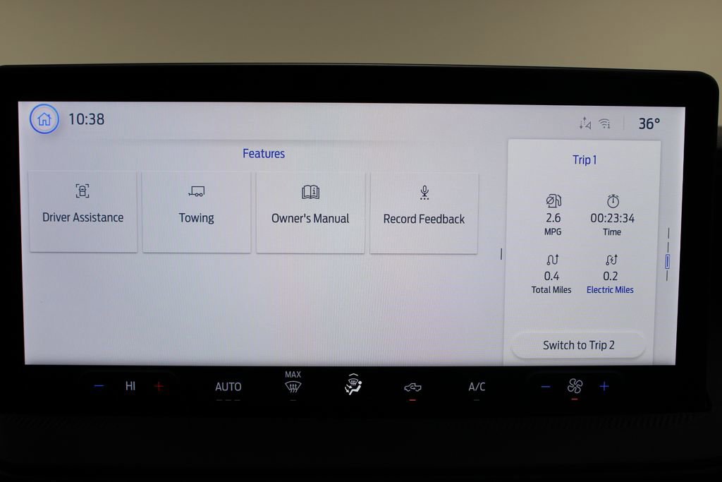 New 2026 Ford Maverick XL image 45