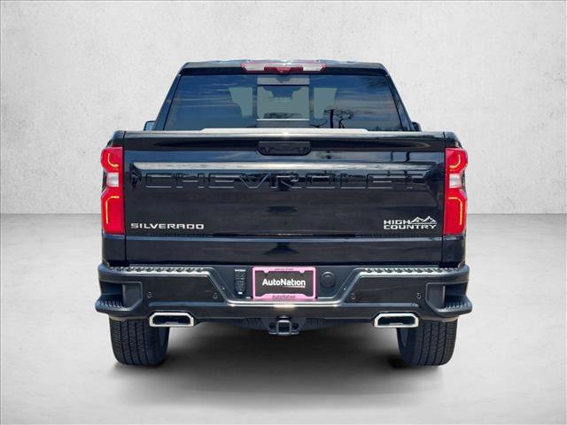 Certified 2024 Chevrolet Silverado 1500 High Country w/ High Country Premium Package AWD/4WD image 7