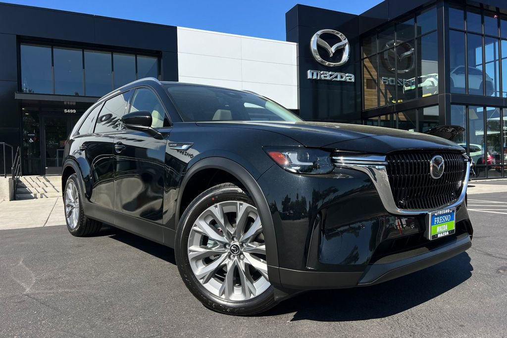New 2026 MAZDA CX-90 3.3 Turbo w/ Preferred Package AWD/4WD video 2