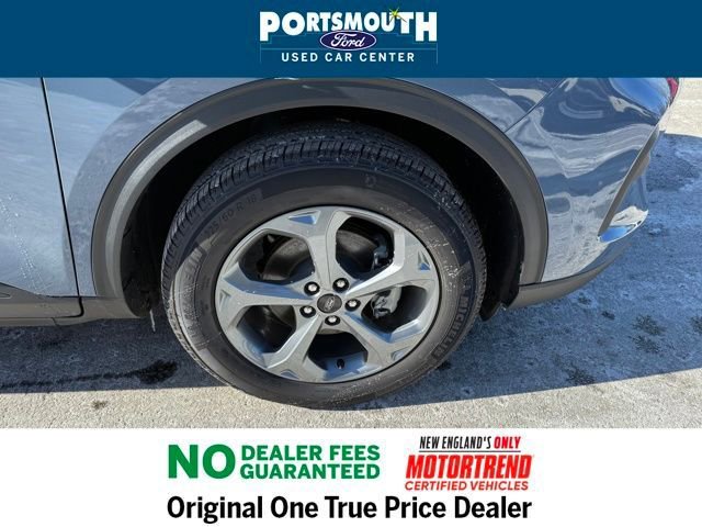 Used 2025 Ford Escape ST-Line w/ Tech Pack #1 image 33