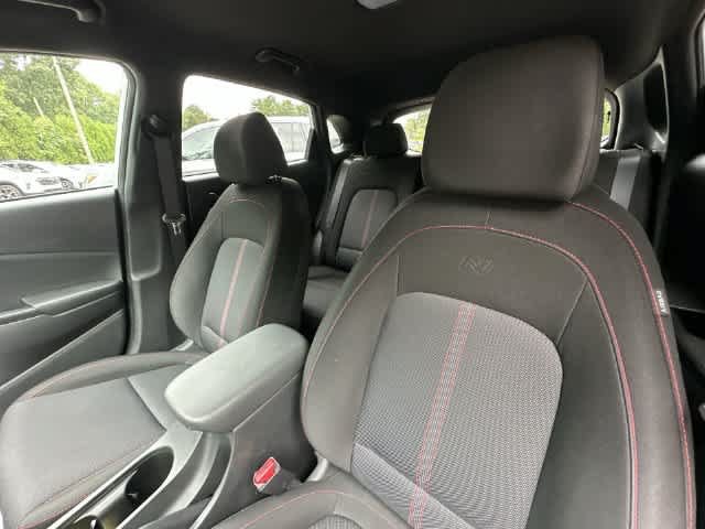 Used 2022 Hyundai Kona N Line AWD/4WD image 15