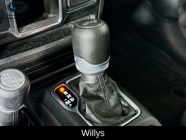 Used 2022 Jeep Wrangler Unlimited Sport image 15