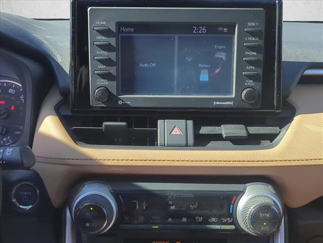 Used 2022 Toyota RAV4 XLE w/ Convenience Package image 11