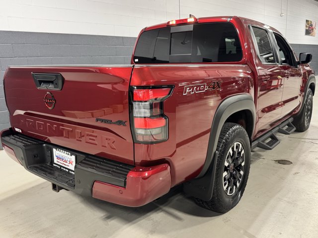 Used 2023 Nissan Frontier PRO-4X w/ Technology Package AWD/4WD image 31
