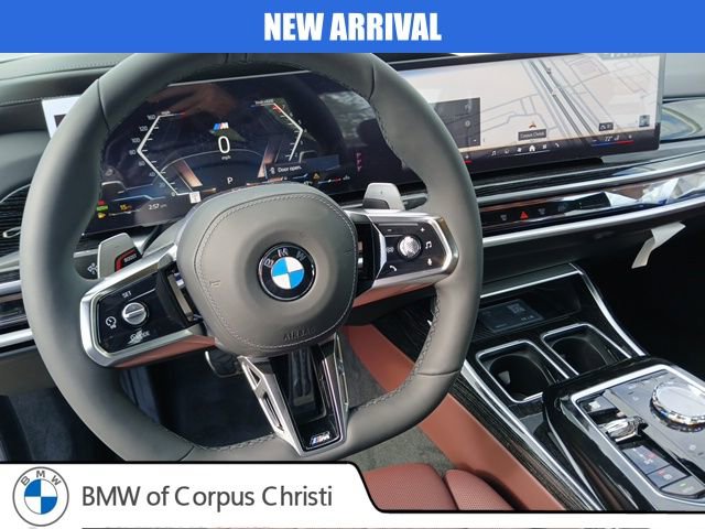 Used 2026 BMW 740i xDrive image 19