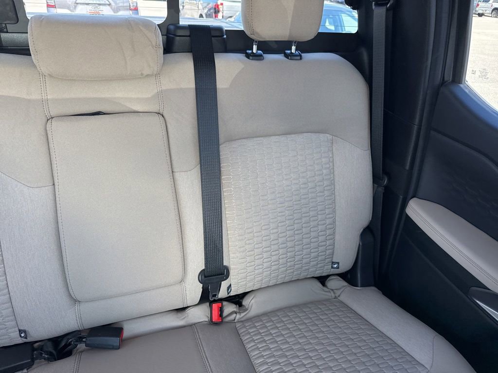 Used 2025 Ford Ranger XLT w/ Advanced Towing Package image 16