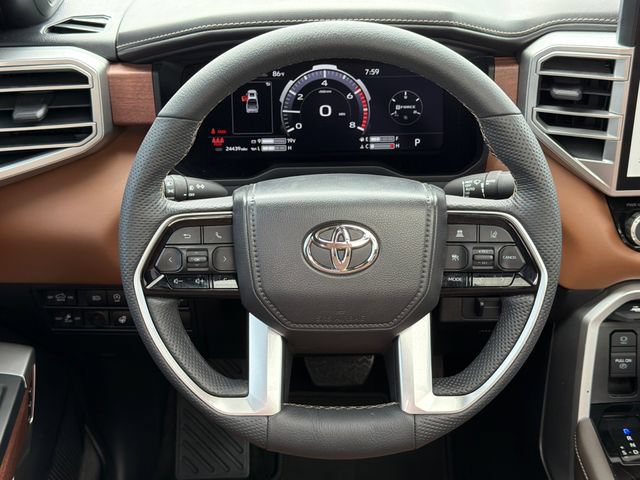 Used 2025 Toyota Tundra 1794 Edition AWD/4WD image 14
