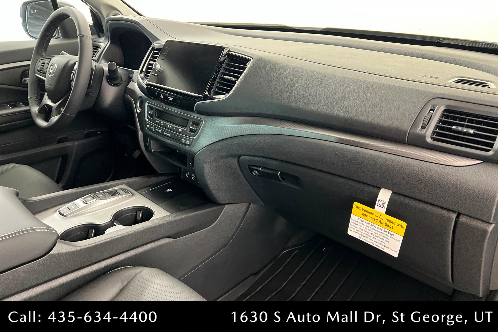 New 2026 Honda Ridgeline RTL image 23