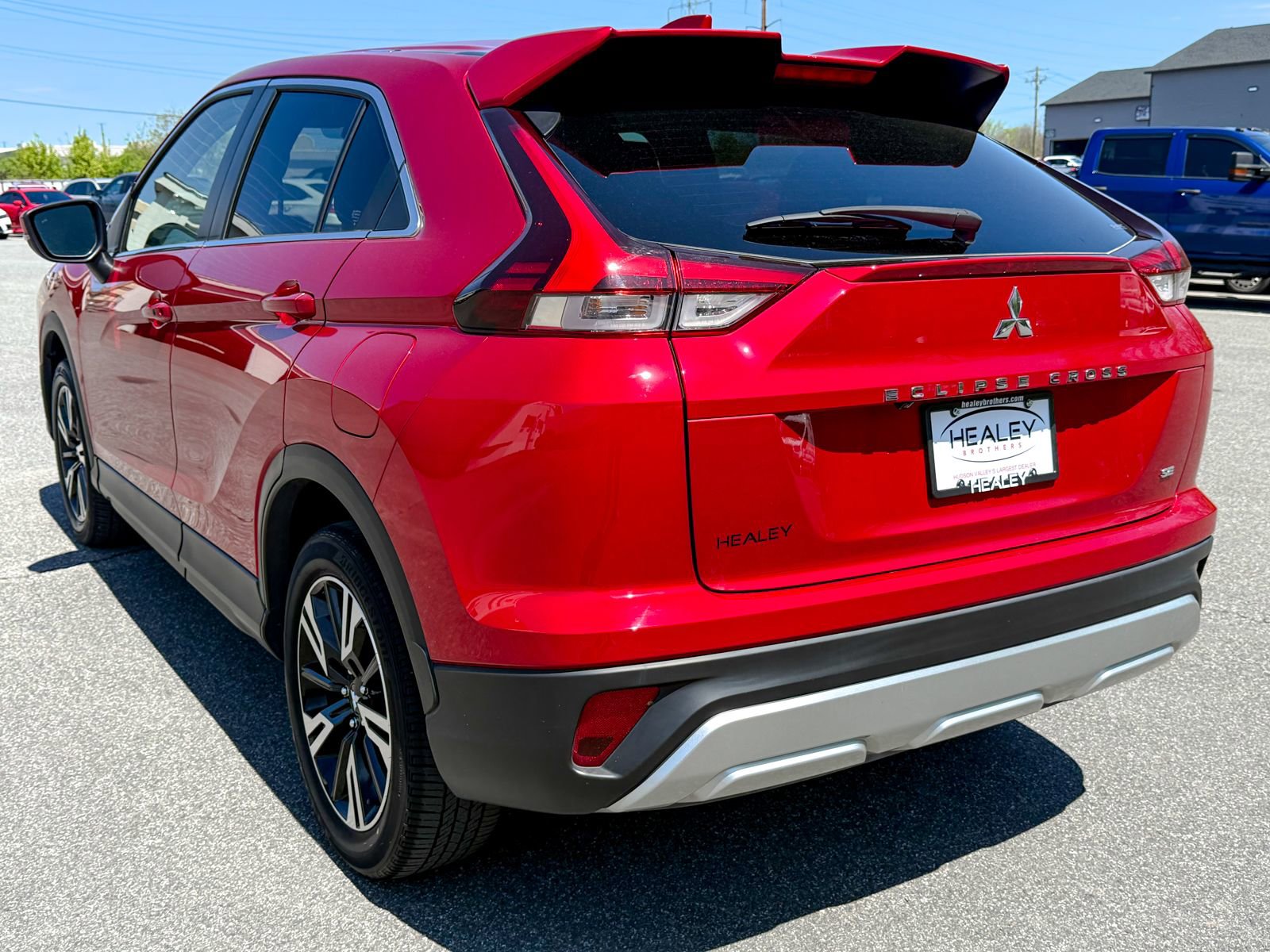 Used 2023 Mitsubishi Eclipse Cross SE AWD/4WD image 5