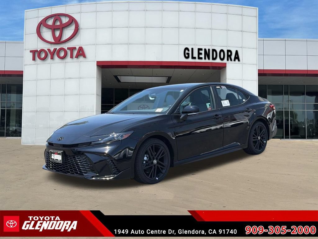 New 2026 Toyota Camry Hybrid FWD image 5
