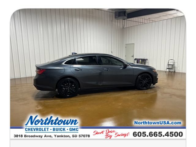 Used 2021 Chevrolet Malibu LT w/ Sport Edition FWD image 6