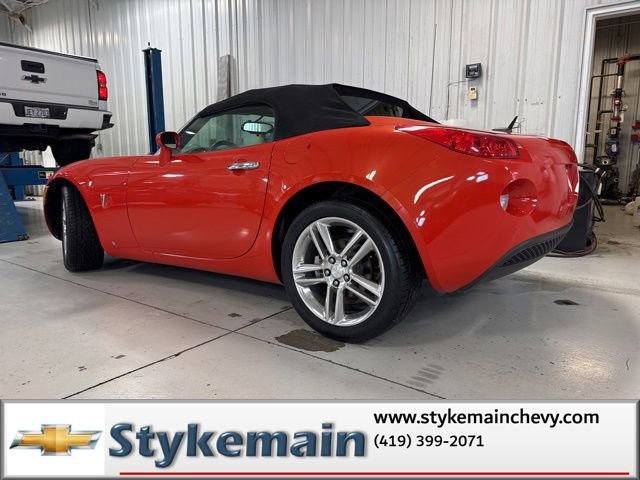 Used 2009 Pontiac Solstice Street Edition image 6