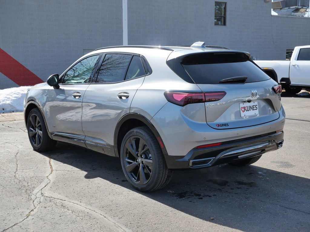 New 2026 Buick Envision Sport Touring image 9