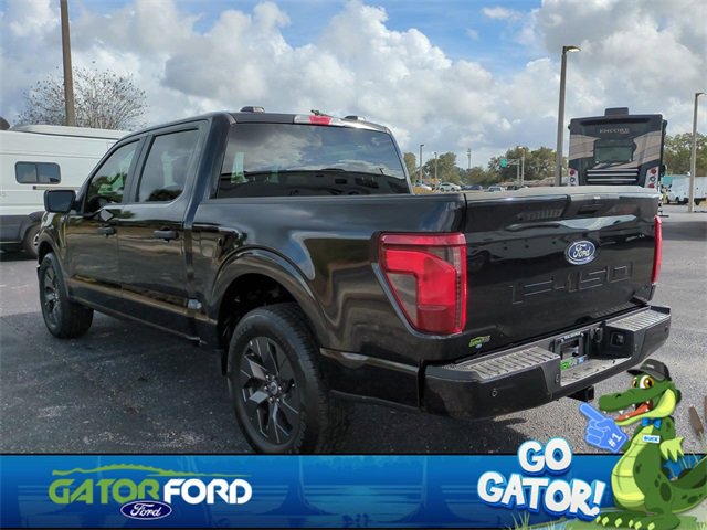 Used 2025 Ford F150 STX w/ Equipment Group 200A image 7
