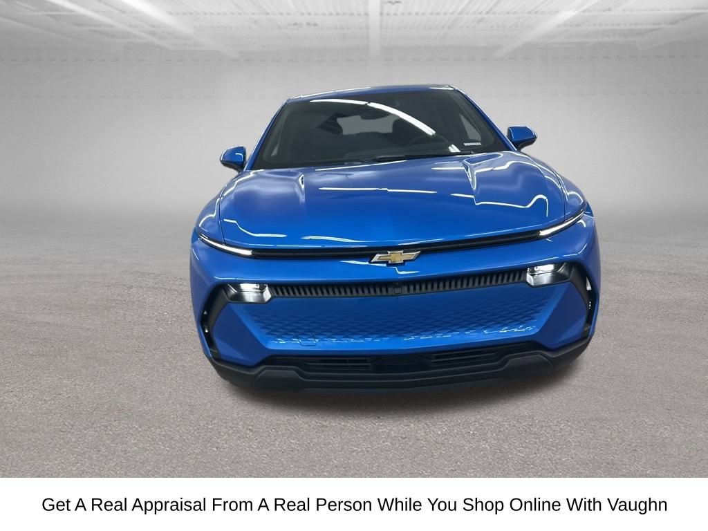 New 2026 Chevrolet Equinox EV LT image 3