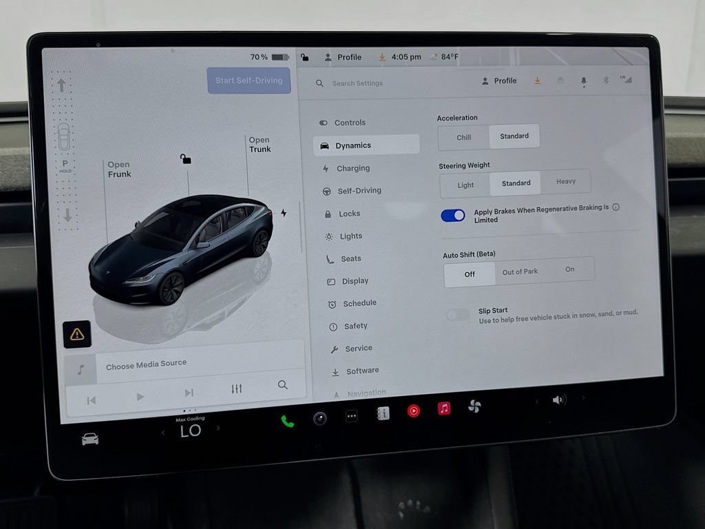 Used 2024 Tesla Model 3 Standard Range RWD image 28