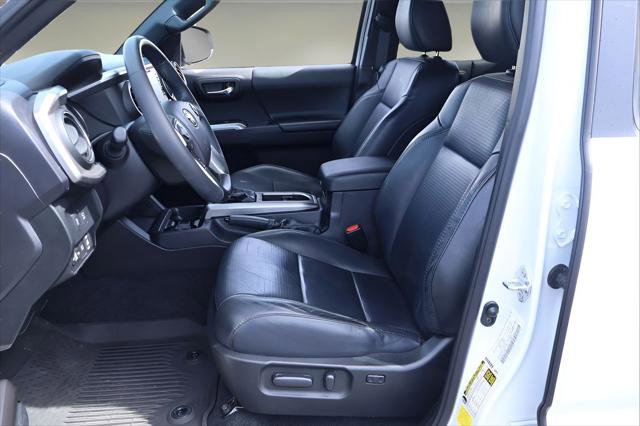 Certified 2021 Toyota Tacoma Limited AWD/4WD image 11