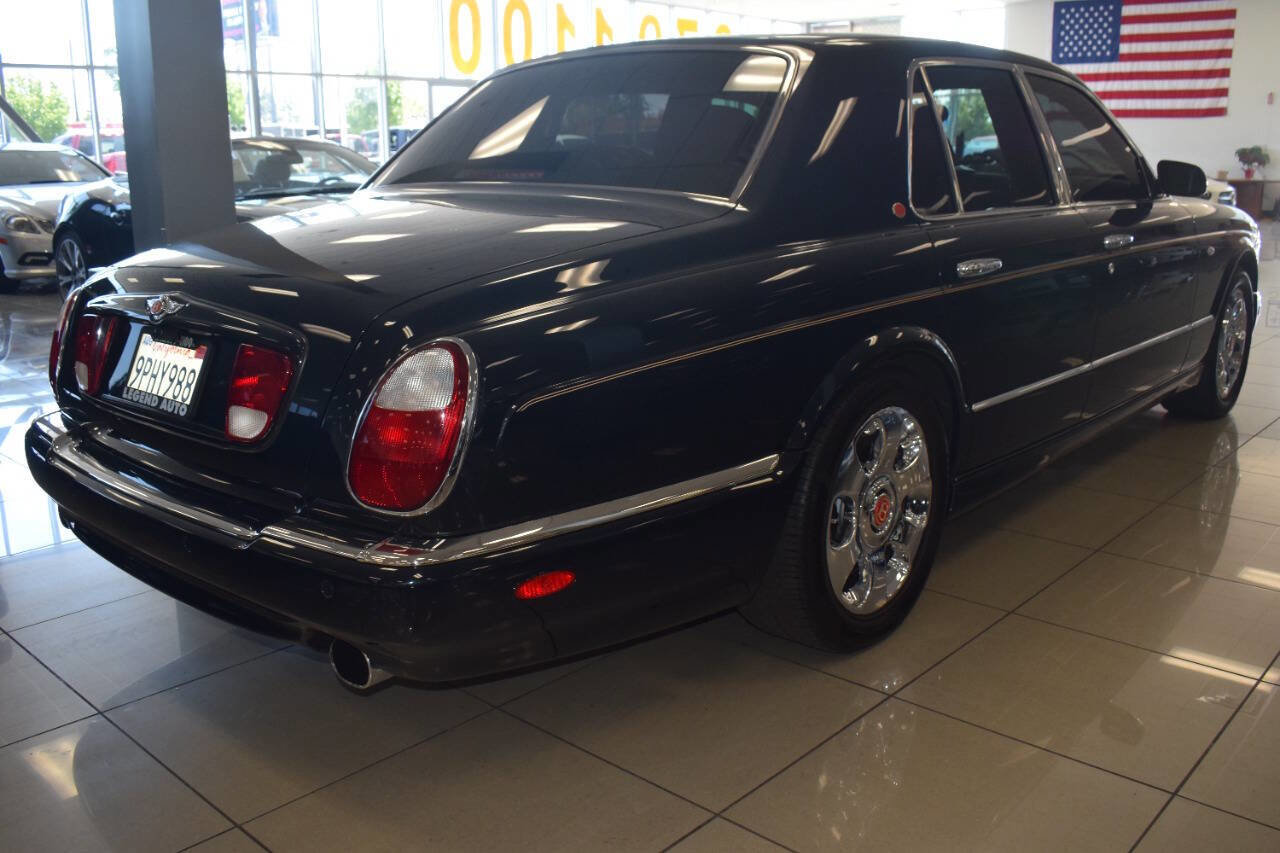 Used 2000 Bentley Arnage Red Label RWD image 11