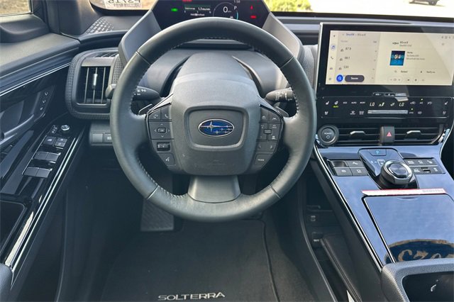 Certified 2023 Subaru Solterra AWD image 16
