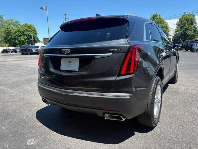 Used 2020 Cadillac XT5 Luxury w/ LPO, Floor Liner Package AWD/4WD image 5
