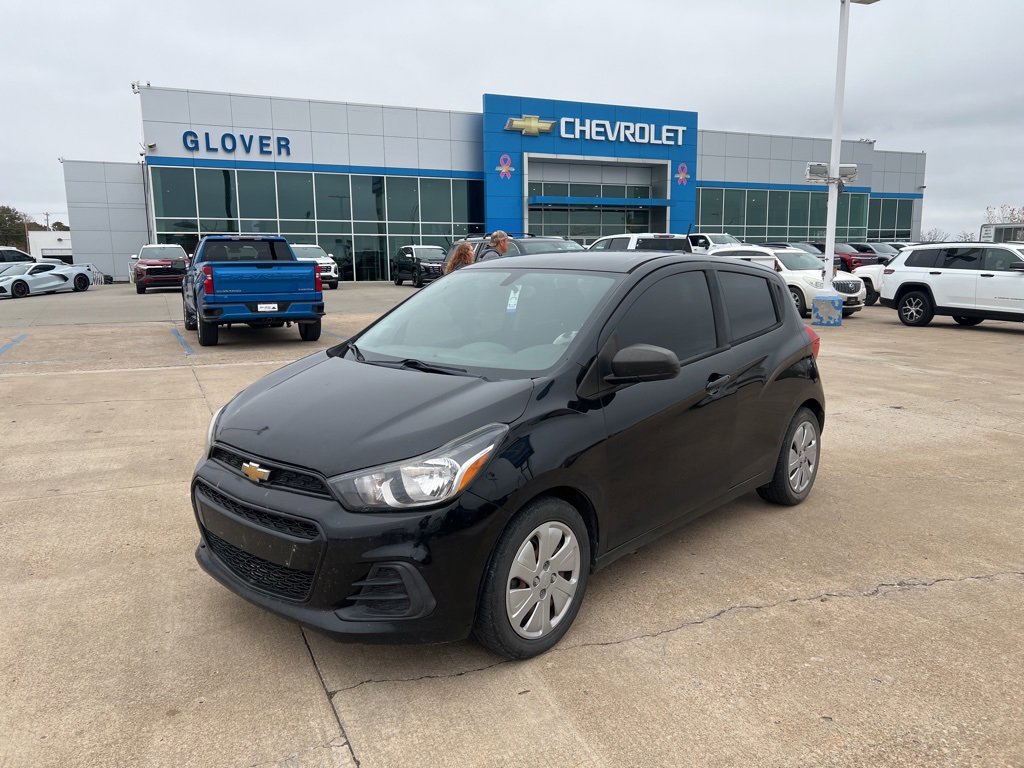 Used 2018 Chevrolet Spark LS