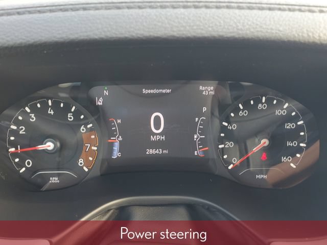 Used 2023 Jeep Compass Limited AWD/4WD image 13