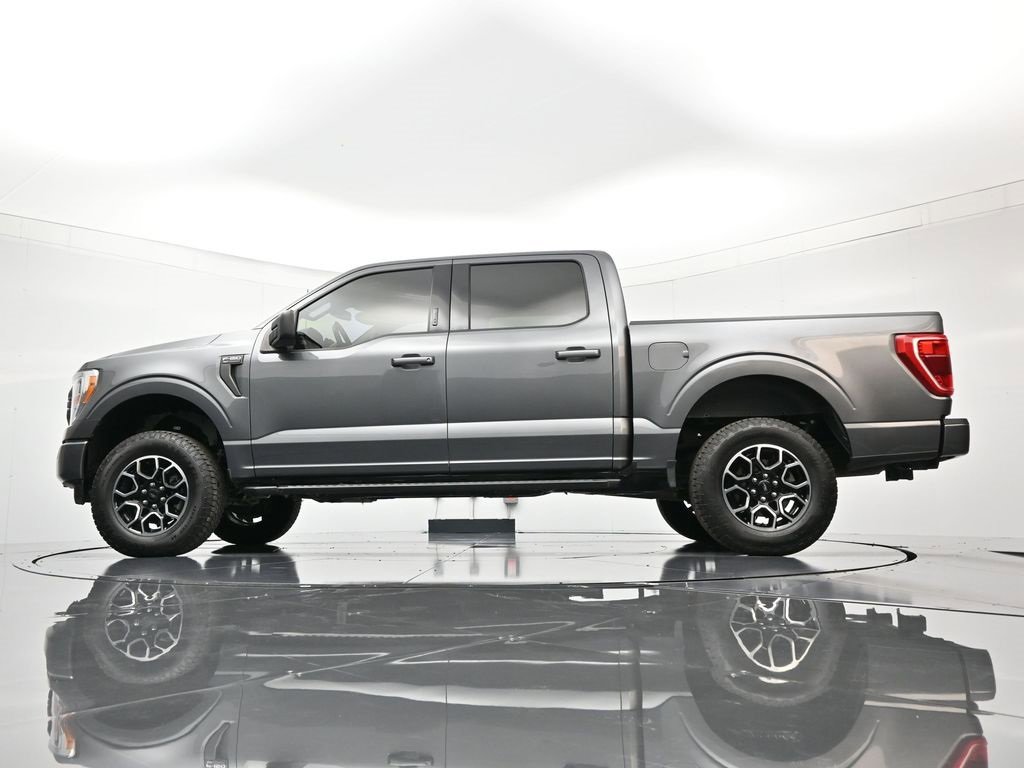 Used 2022 Ford F150 XLT w/ Equipment Group 301A Mid image 47