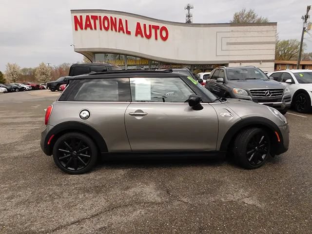 Used 2021 MINI Cooper S w/ 6.5" Touchscreen Package FWD image 4