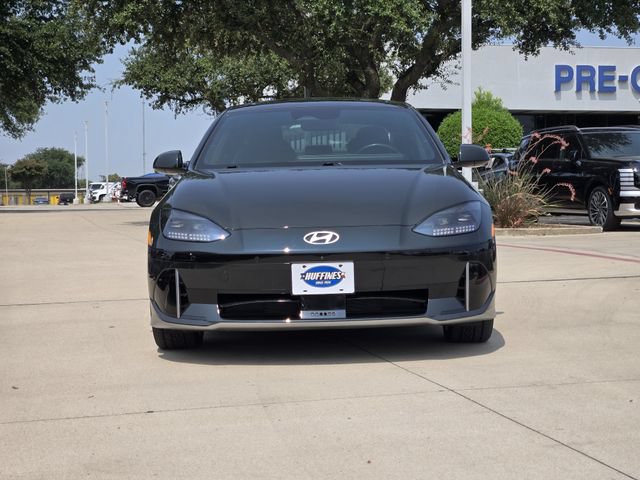 Certified 2023 Hyundai Ioniq 6 Limited w/ Cargo Package RWD image 2
