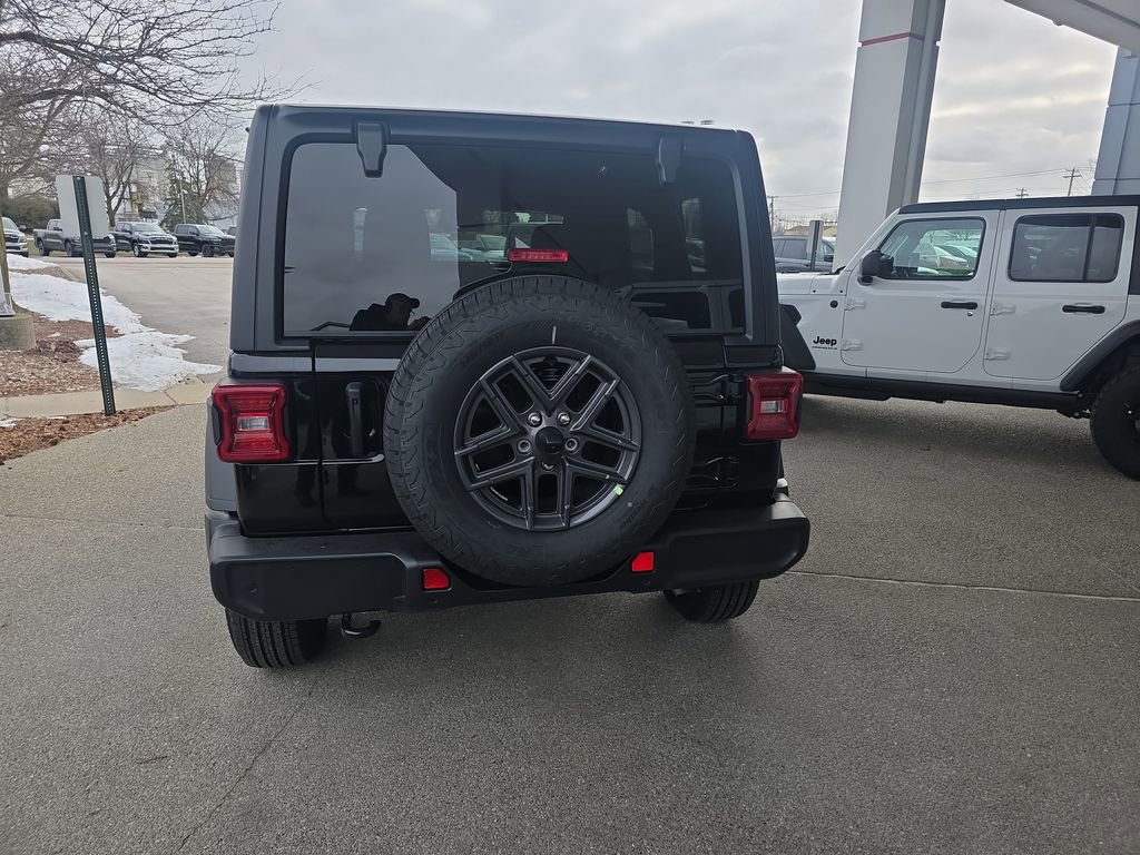New 2026 Jeep Wrangler Sport S image 5