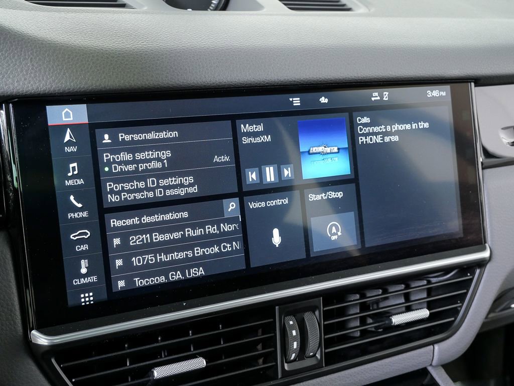 Used 2020 Porsche Cayenne image 14