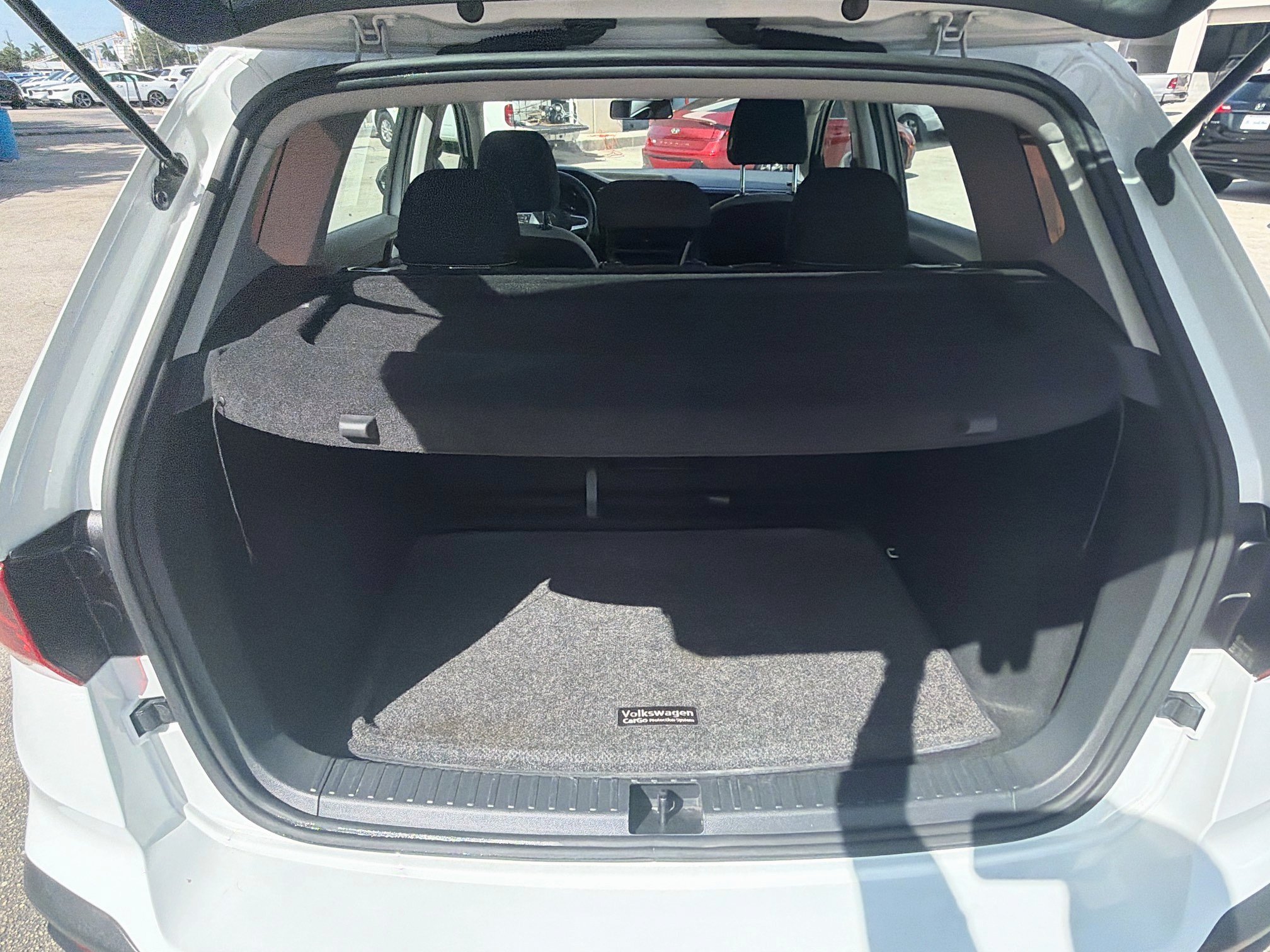 Used 2022 Volkswagen Taos S FWD image 25