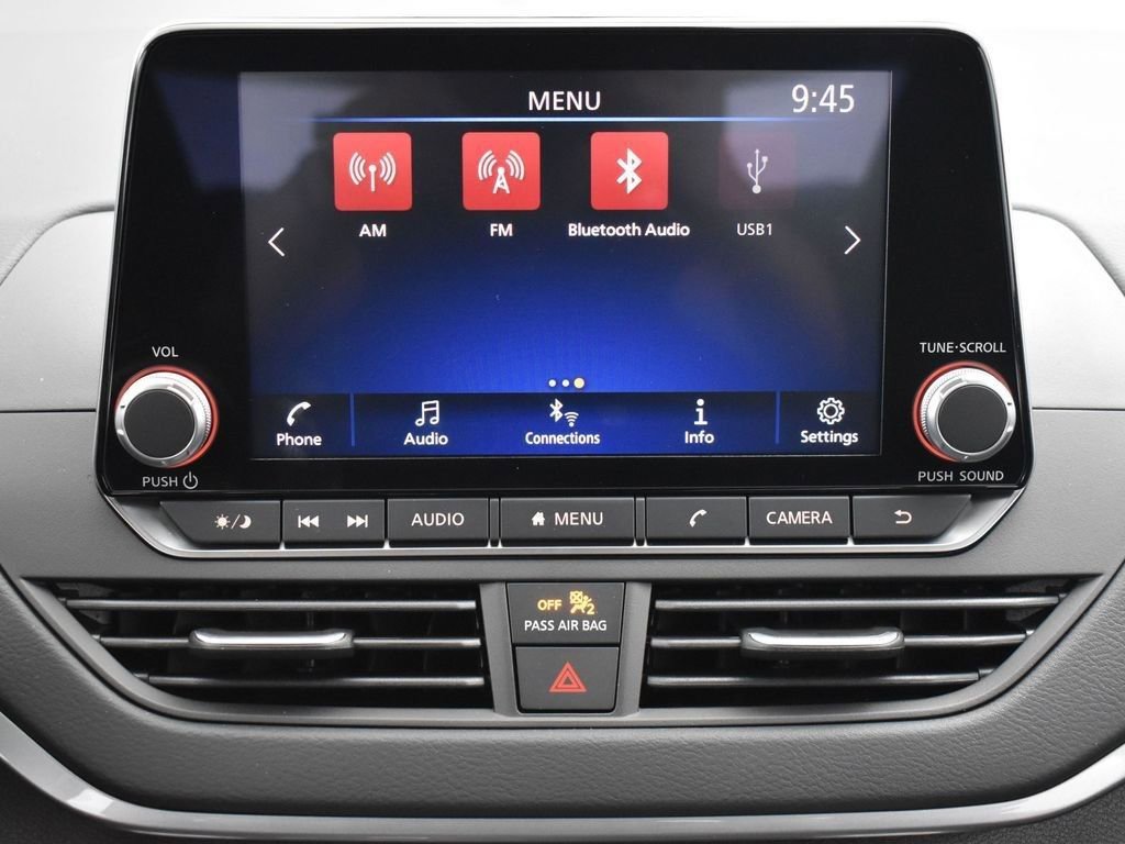 New 2025 Nissan Altima 2.5 S image 10