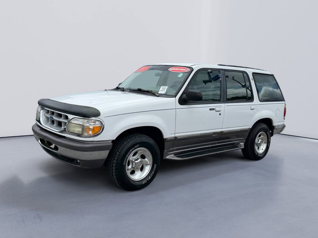 Used 1996 Ford Explorer XL RWD image 6
