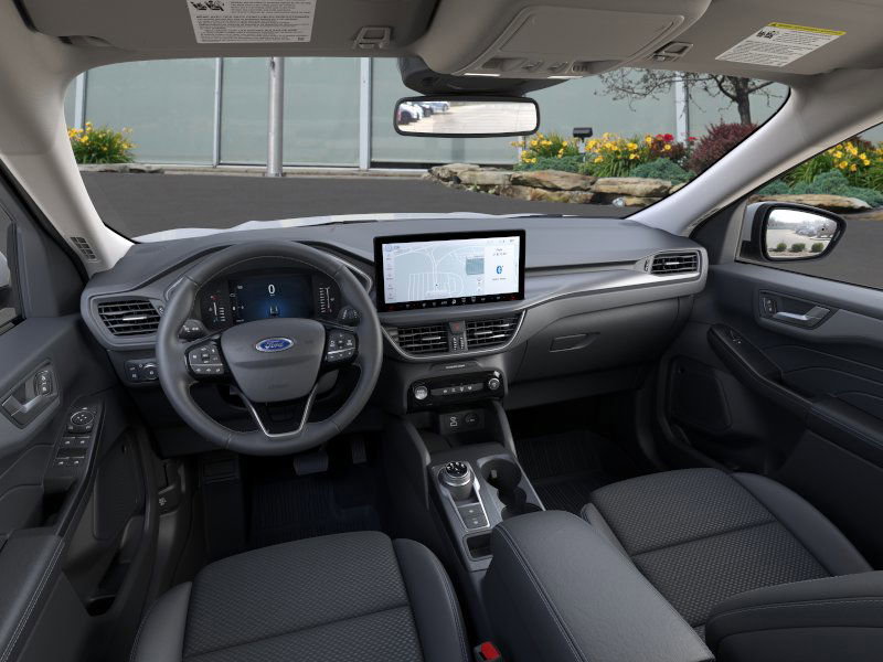 New 2026 Ford Escape SE FWD image 9