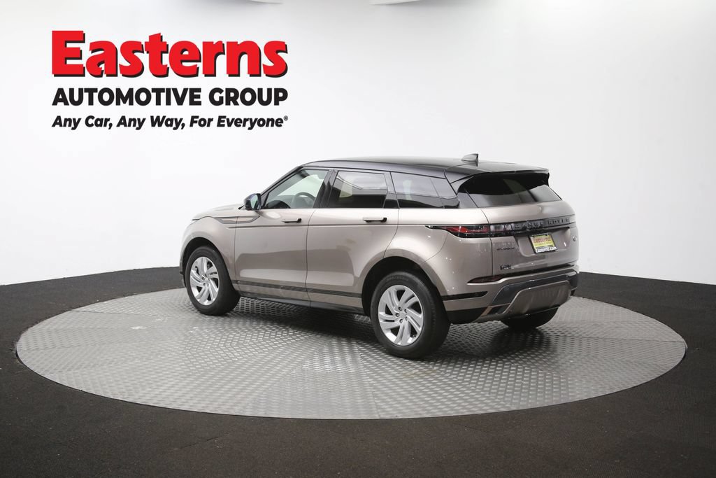 Used 2021 Land Rover Range Rover Evoque R-Dynamic S AWD/4WD image 62