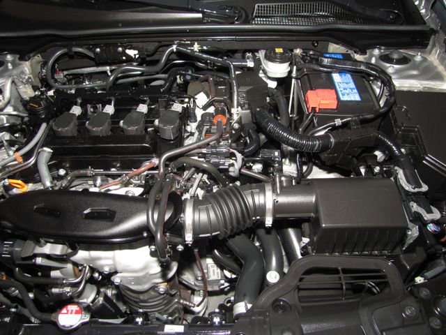 Certified 2024 Honda Civic Touring image 23