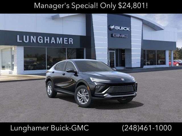 New 2025 Buick Envista Preferred w/ Convenience I Package 360° Tour