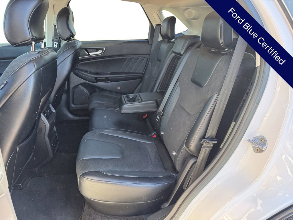 Certified 2018 Ford Edge Sport w/ Equipment Group 401A image 18