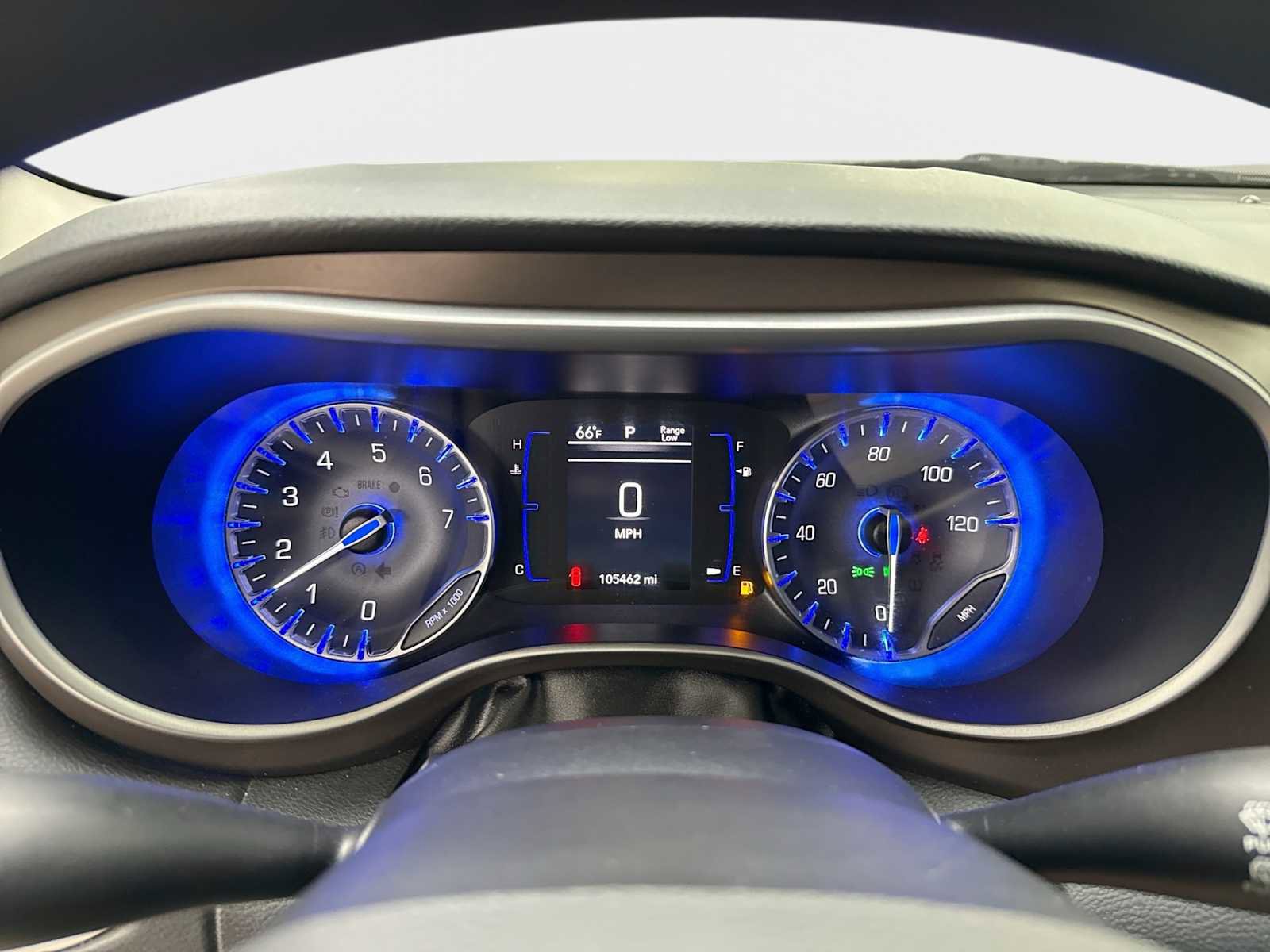 Used 2019 Chrysler Pacifica Touring Plus FWD image 16