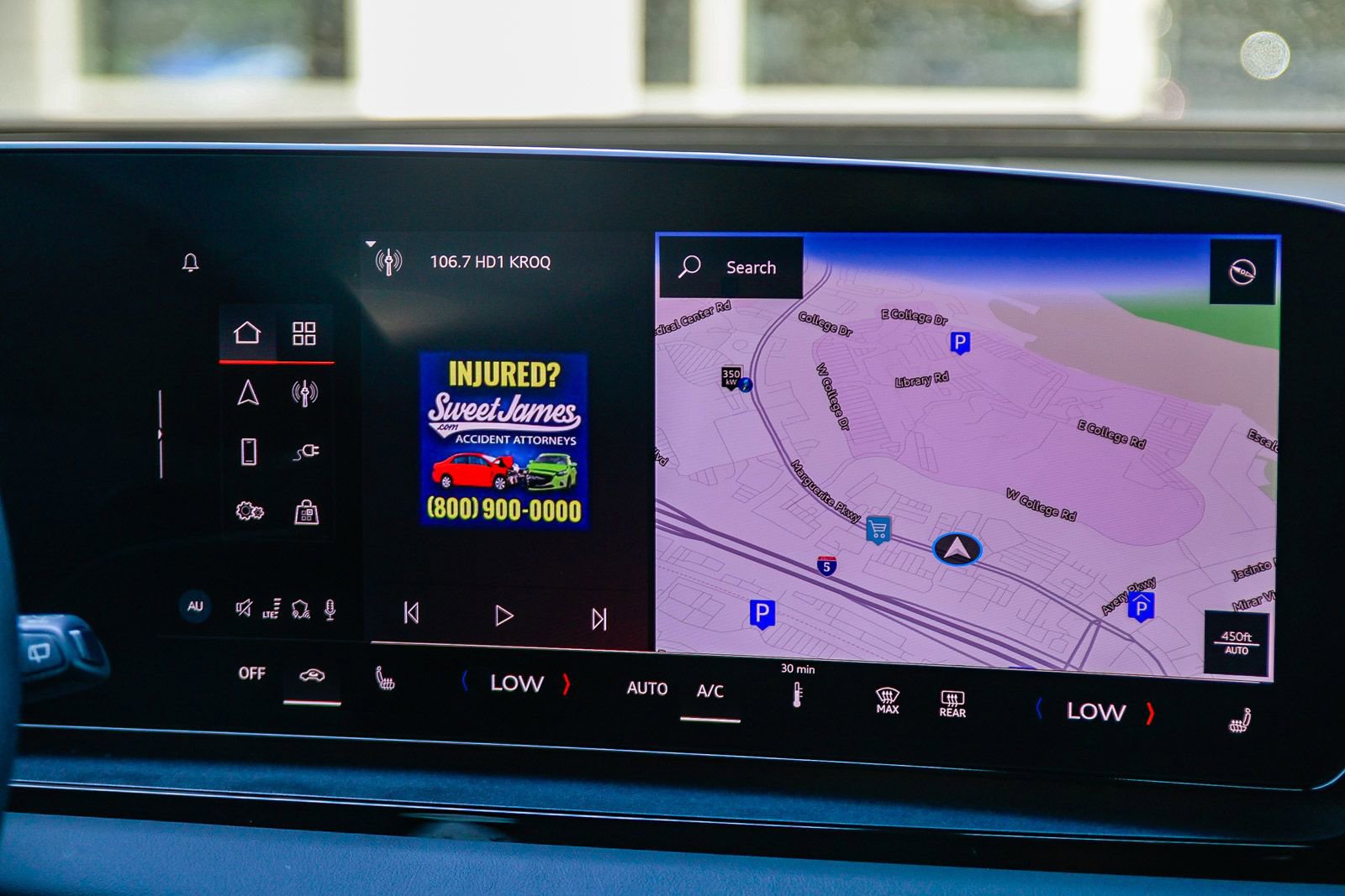 Certified 2025 Audi Q6 e-tron Premium w/ Convenience Package image 16