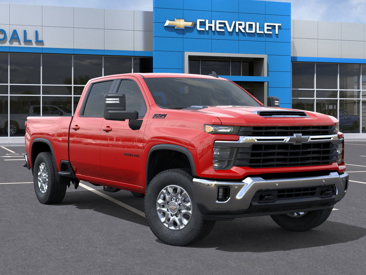 New 2026 Chevrolet Silverado 3500 LT w/ Safety Package image 25