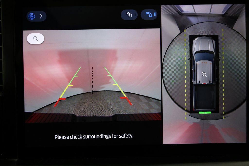 Used 2026 Ford F250 Platinum w/ Platinum Plus Package image 24