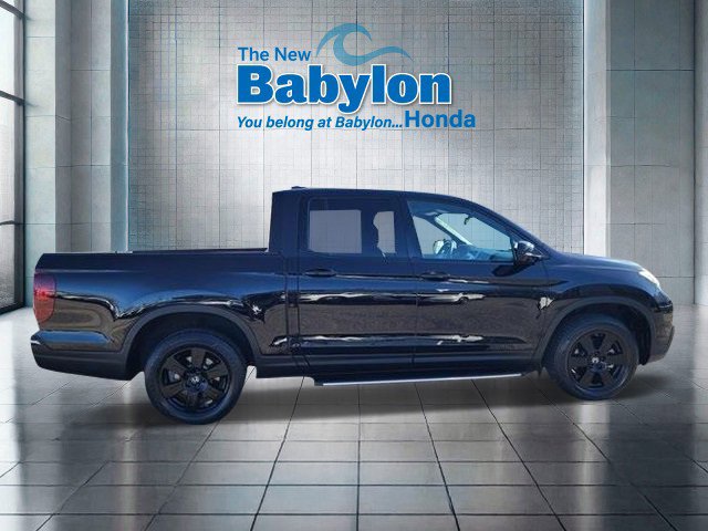 Certified 2020 Honda Ridgeline Black Edition image 5