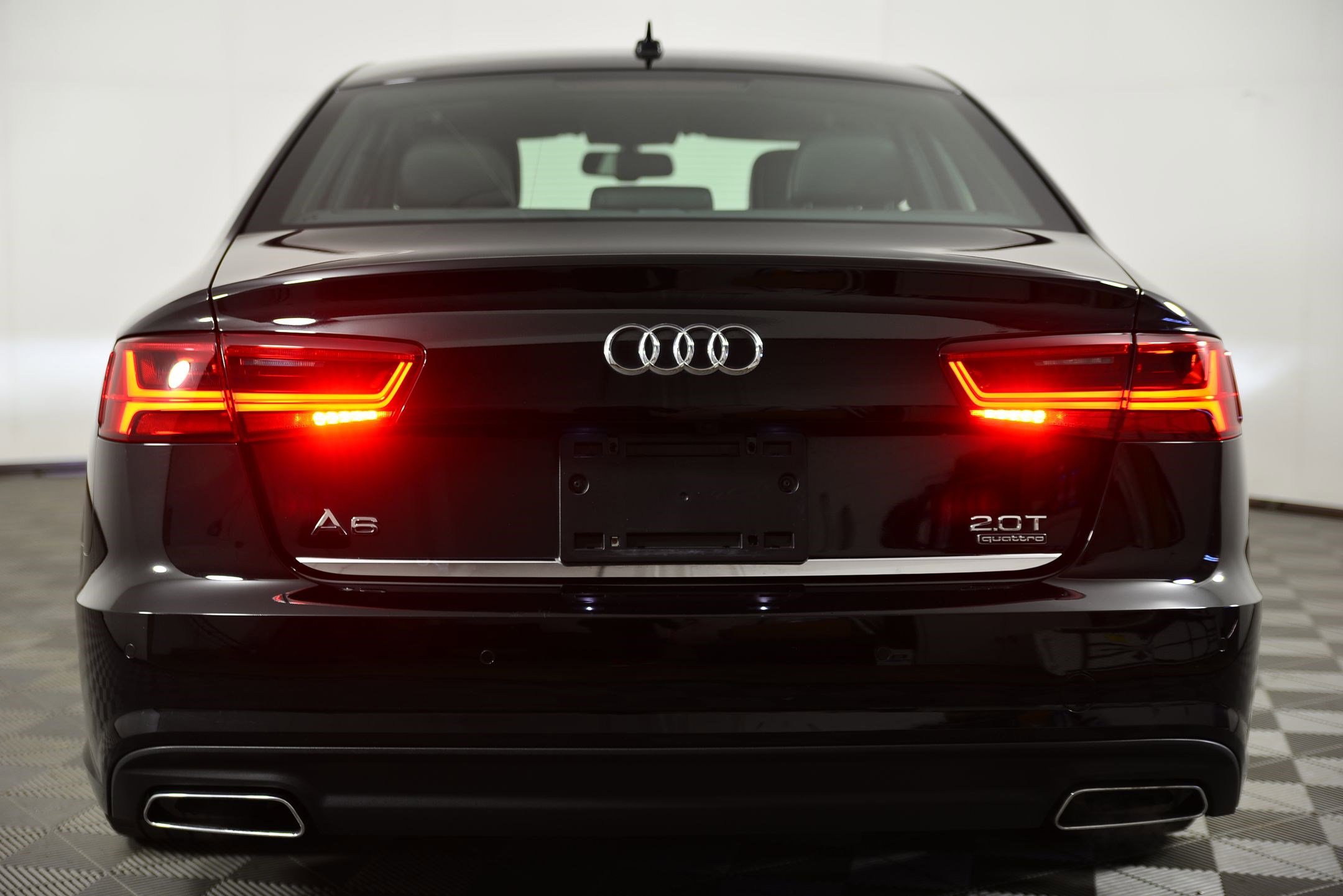 Used 2018 Audi A6 2.0T Premium Plus w/ Premium Plus Package image 8