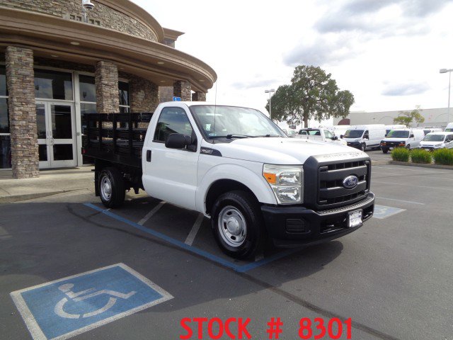 Used 2015 Ford F250 XL image 7