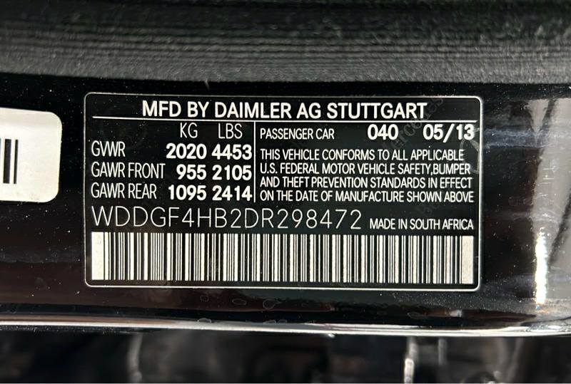 Used 2013 Mercedes-Benz C 250 Sedan image 20