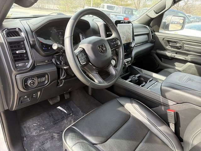 Used 2024 RAM 1500 Limited w/ Trailer Tow Group AWD/4WD image 17
